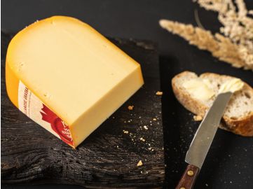 Gouda 'Jung' | Käse aus Noord Holland | Premiumqualität