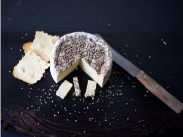 Camembert mit Pfeffer | 150g Laib