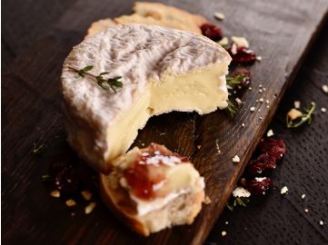 Camembert Normandie | Petit | 150g Laib | NEU