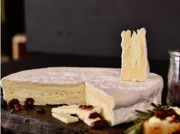 Brie de Normandie | Rohmilchkäse | NEU