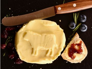 Butter Normandie | Ungesalzen 125g