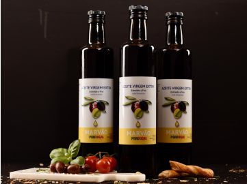 Olivenöl MARVAO | Portugal | 0,5 Liter Flasche