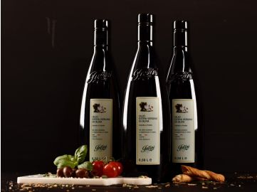 Olivenöl INTINI | Italien | 0,5 Liter Flasche