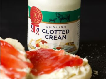 English Clotted Cream